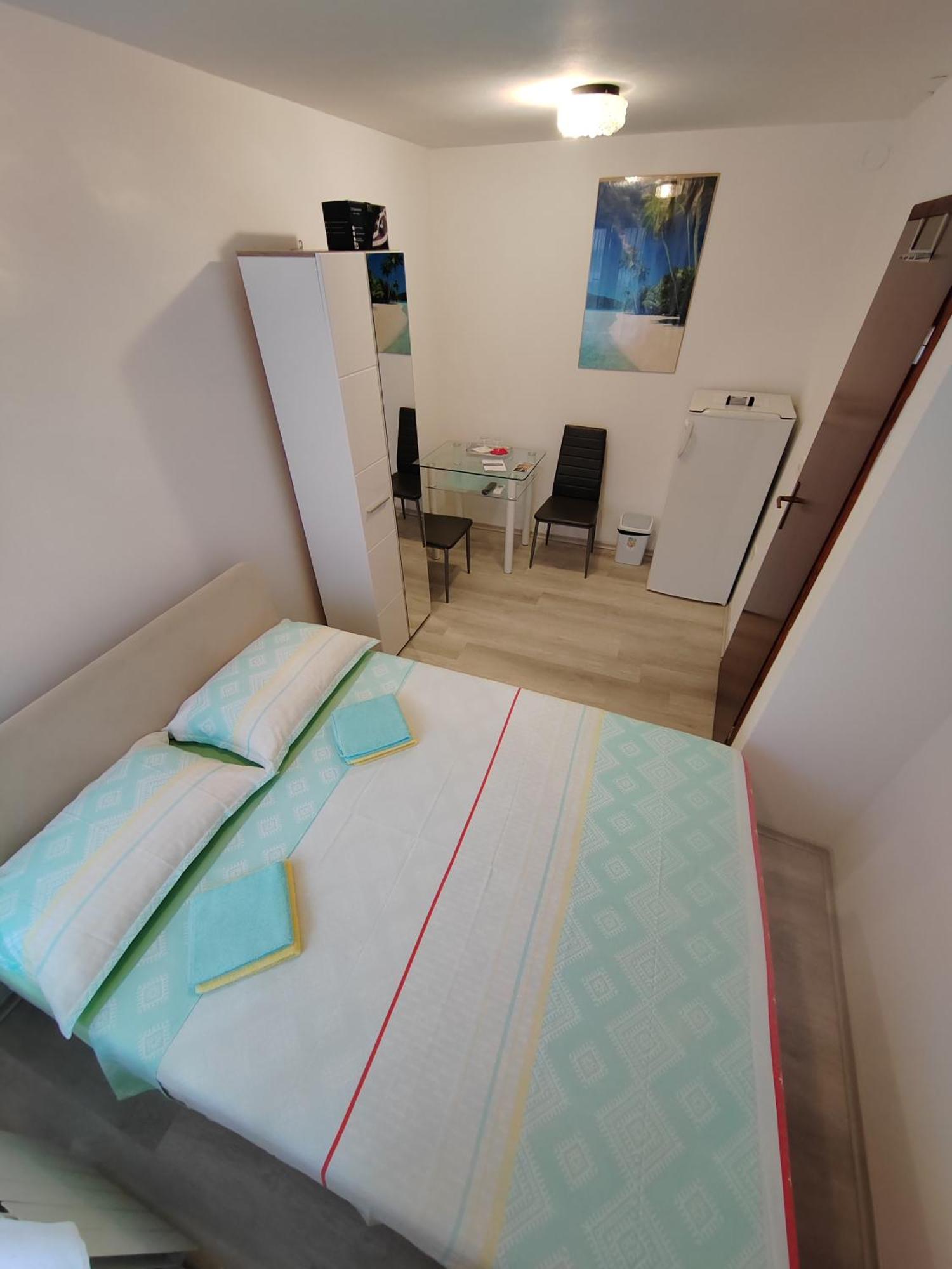 Rooms Neda Ізола Екстер'єр фото