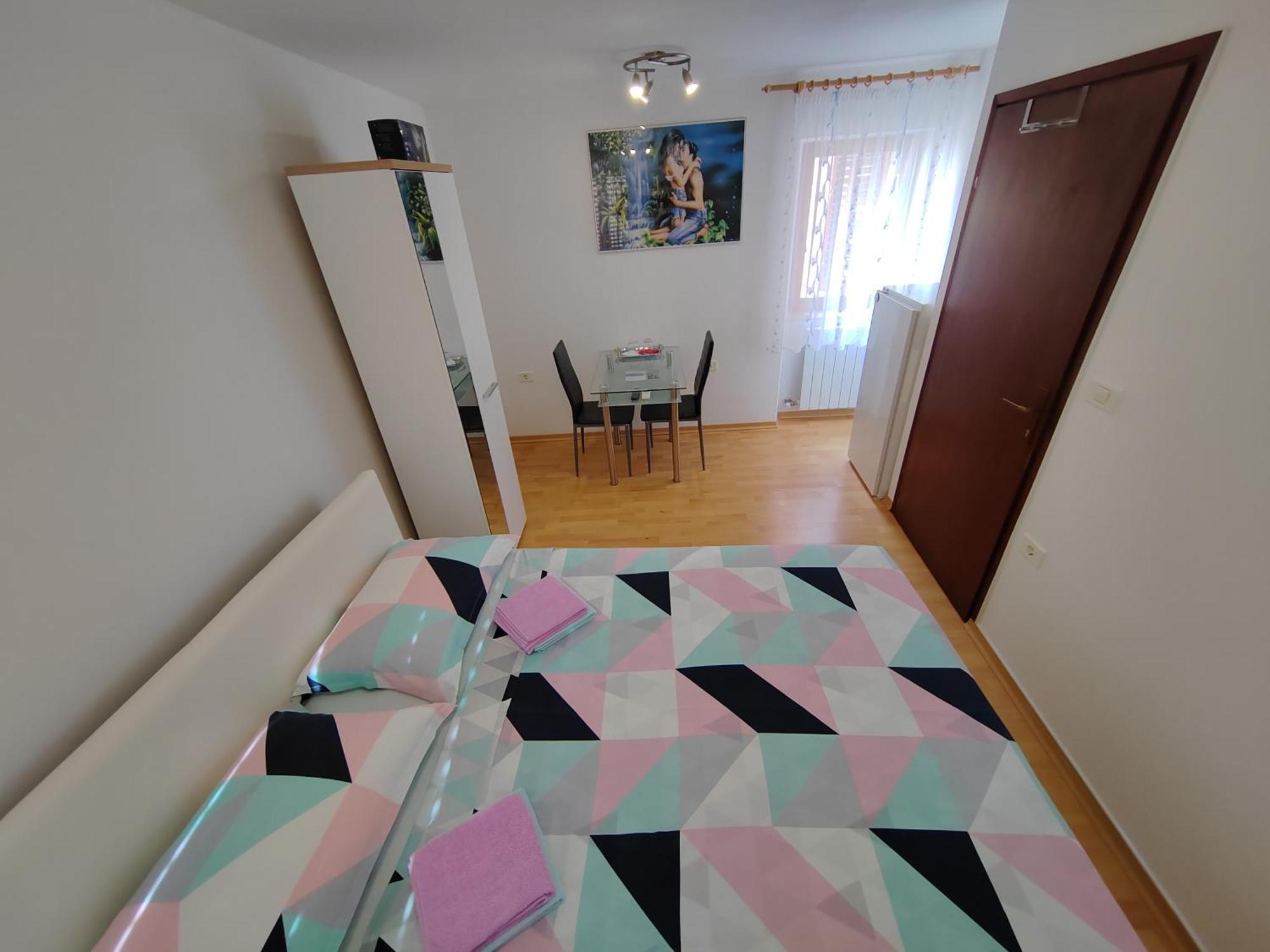 Rooms Neda Ізола Екстер'єр фото