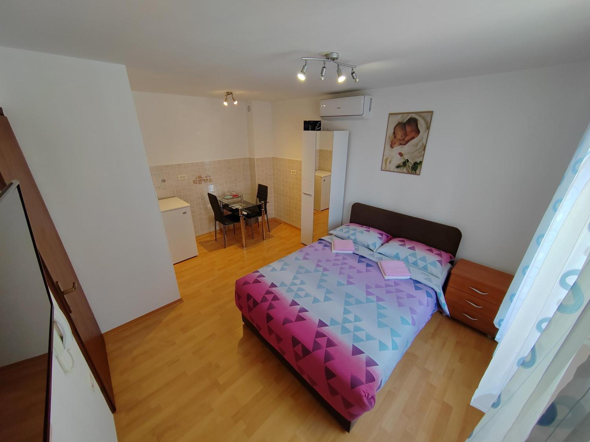 Rooms Neda Ізола Екстер'єр фото