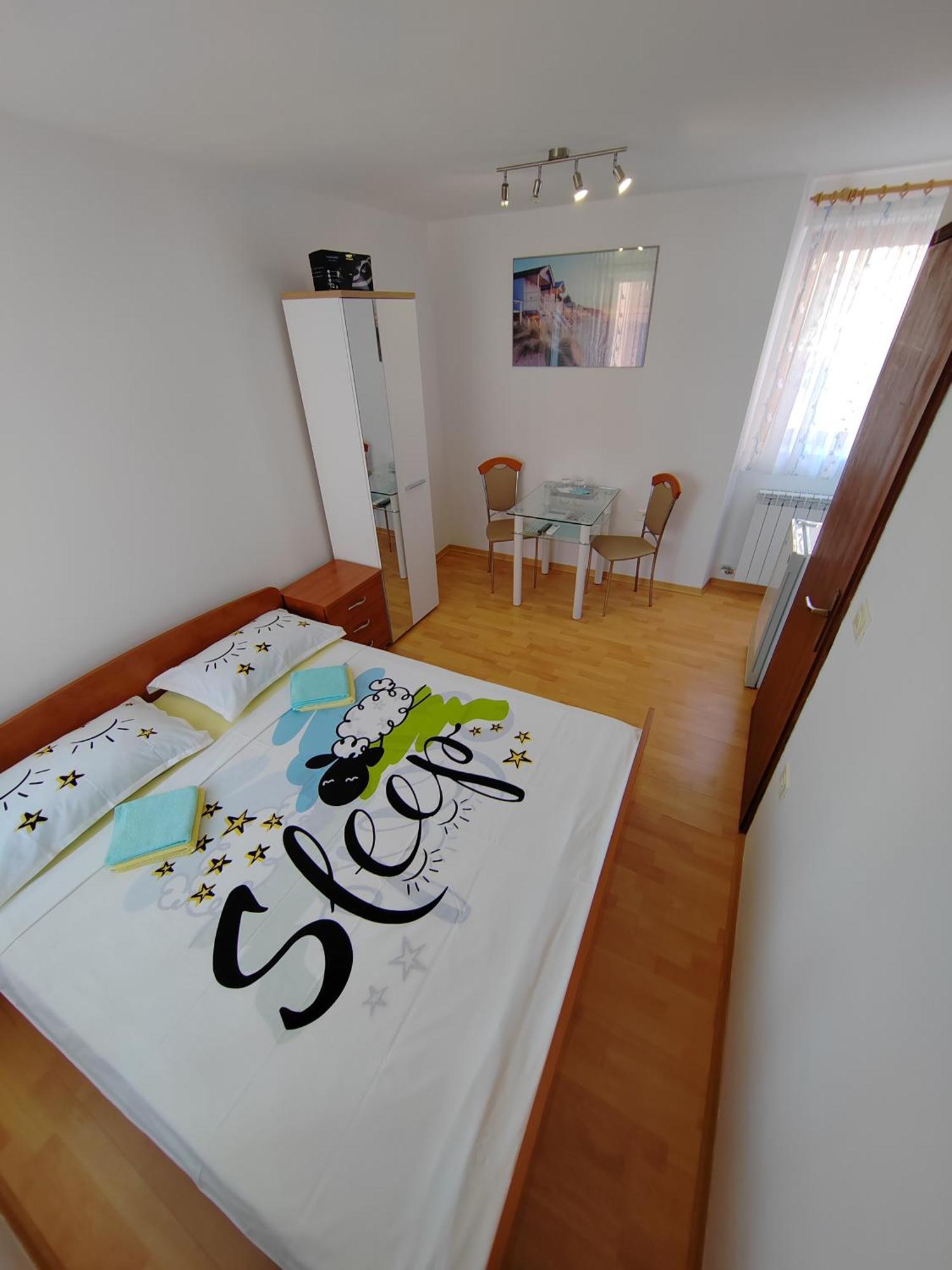 Rooms Neda Ізола Екстер'єр фото